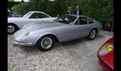 Ferrari 365 GTB4 Daytona Prototype 1967 8